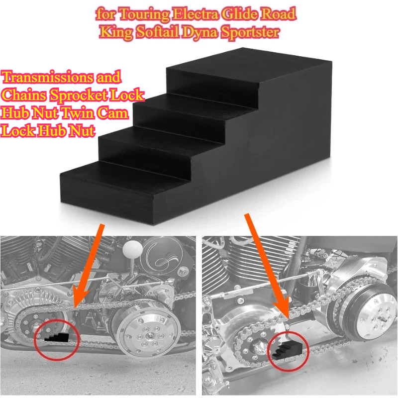 Cam Lock Nut - Transmissions and Chains Sprocket Lock Hub