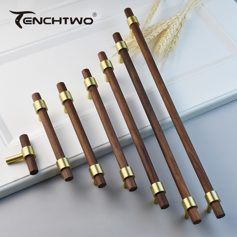 Furniture Hardware Feet - Nordic Modern Kitchen Storage Cabinet Pulls