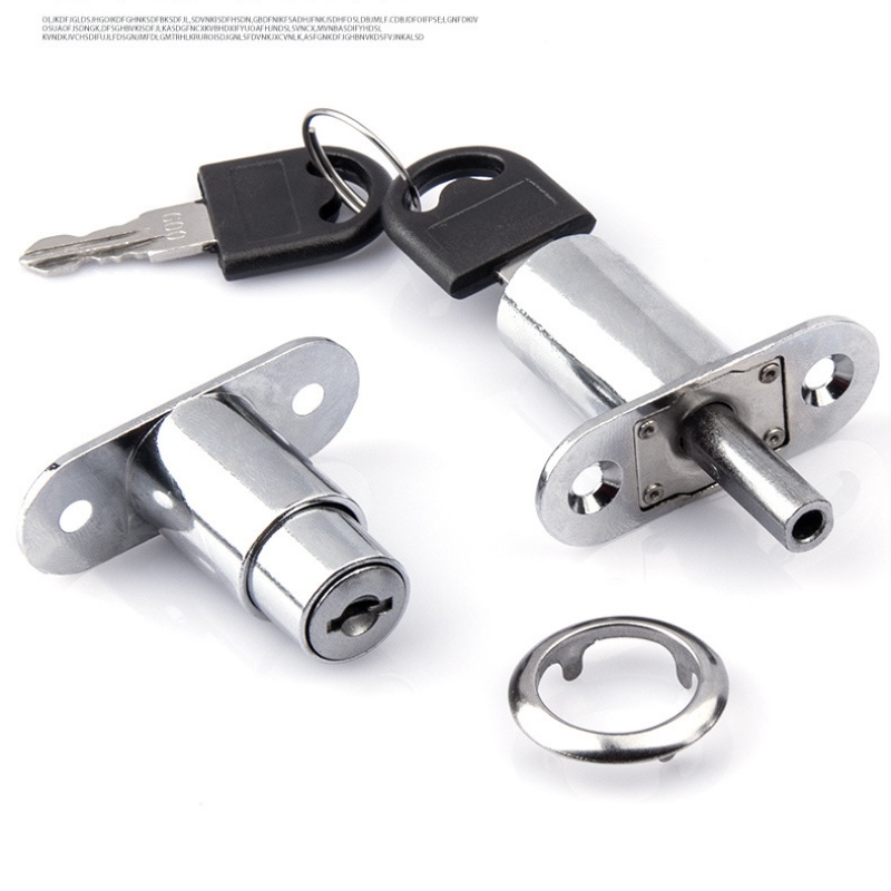 Furniture Hardware Locks - Useful Cam Cylinder Locks 22/32mm Tongue