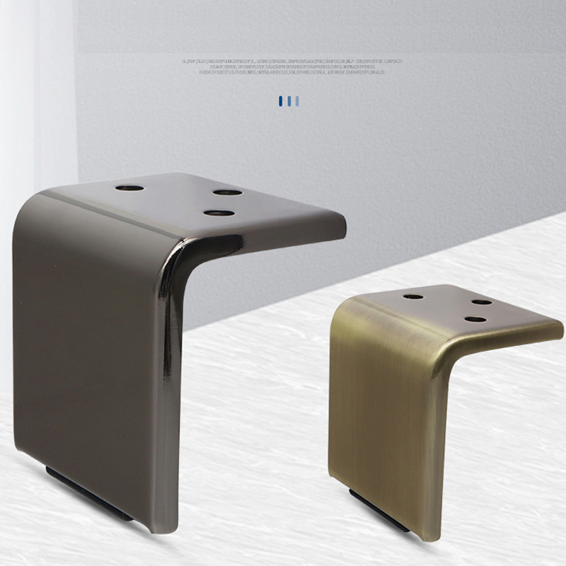 Furniture Hardware Feet - New Metal Sofa Feet Luxury Cabinet
