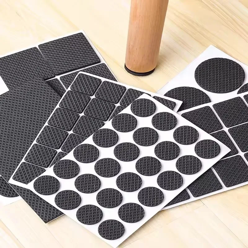 Furniture Hardware Feet - Rubber Pads For Chair Leg Furniture