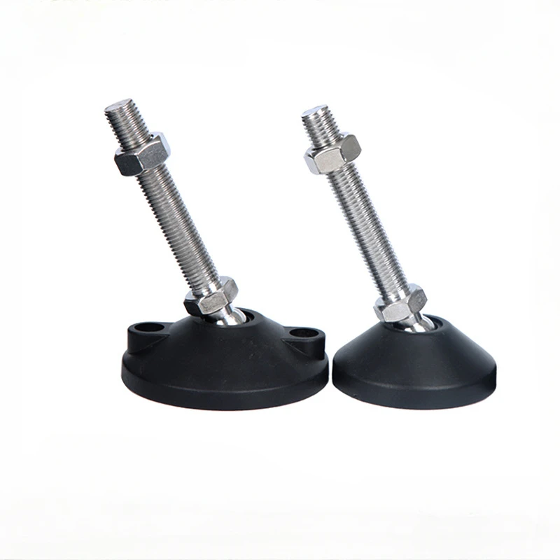Furniture Hardware Feet - 4pcs Adjustable Furniture Levelling Feet M8/M10