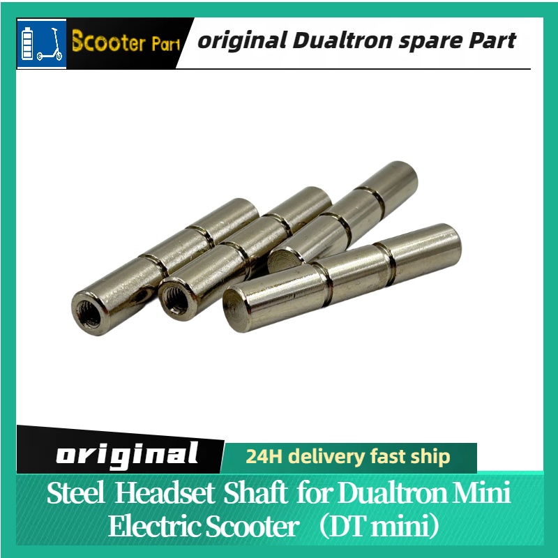Cam Lock Nut - Original Dualtron Kickscooter Steel Headset Shaft