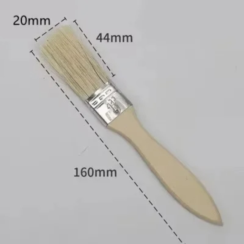 1-24Pcs Professional Paint Bru - Furniture Hardware Wood ulasan dan harga