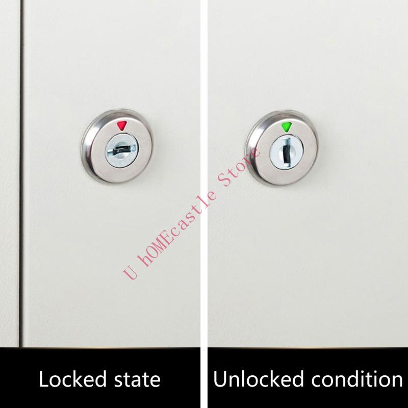 63HF 2set Cabinet Cams Lock wi - Furniture Hardware Locks ulasan dan harga