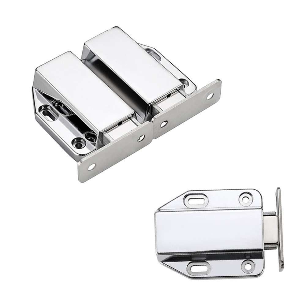 Cabinet Magnetic Catches Magne - Furniture Hardware Locks ulasan dan harga