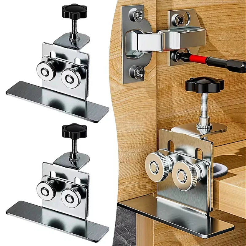 Woodworking Cabinet Alignment  - Furniture Hardware Feet ulasan dan harga