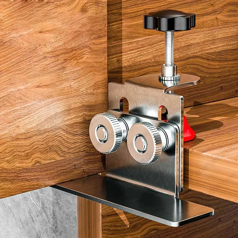 Woodworking Cabinet Alignment  - Furniture Hardware Feet ulasan dan harga