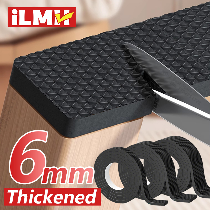 Non Slip Furniture Pads Self A - Furniture Hardware Feet ulasan dan harga
