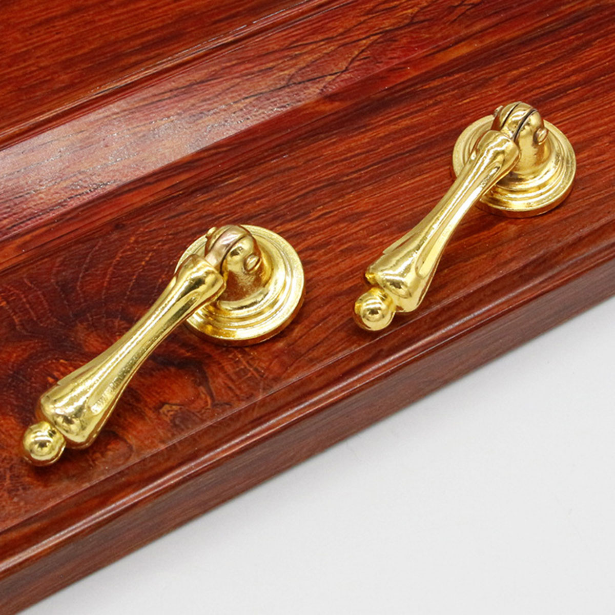 1pc- Elegant kitchen cabinet h - Used Furniture Hardware ulasan dan harga