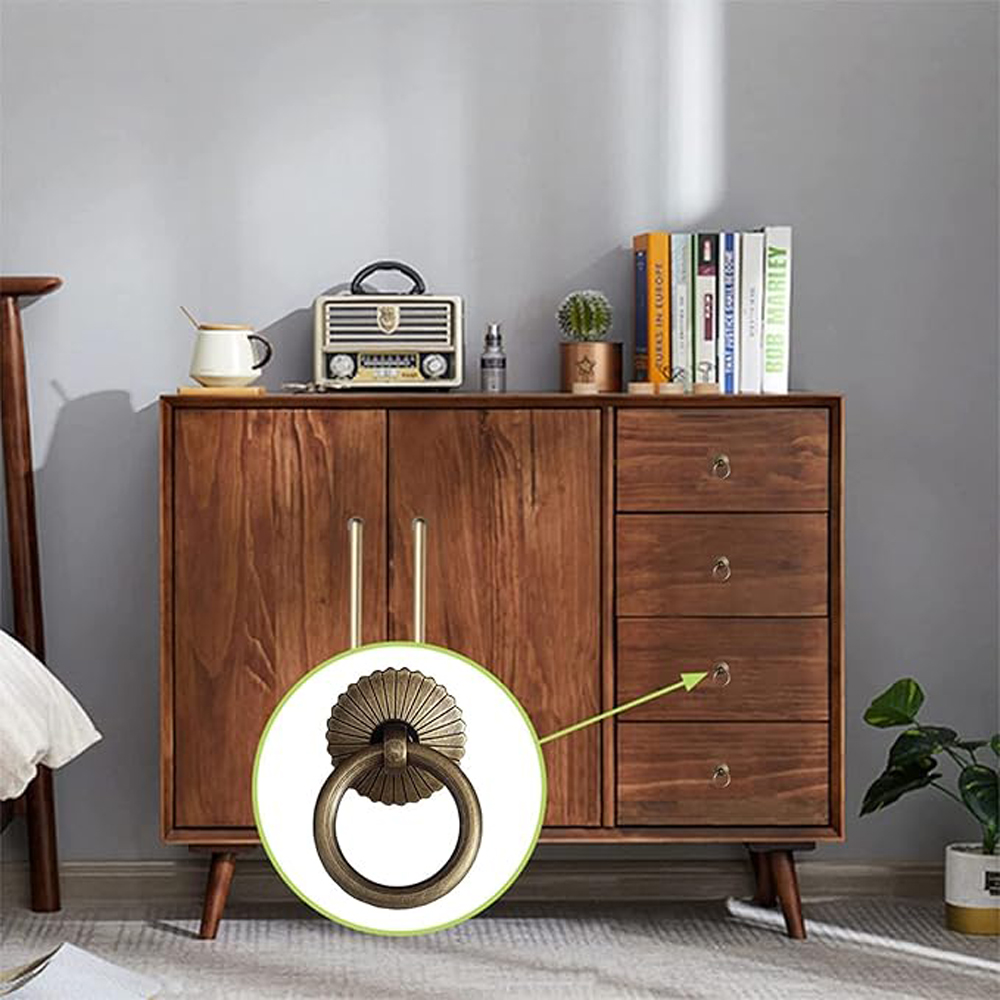 Ring Handle Can Be Used for Wa - Used Furniture Hardware ulasan dan harga