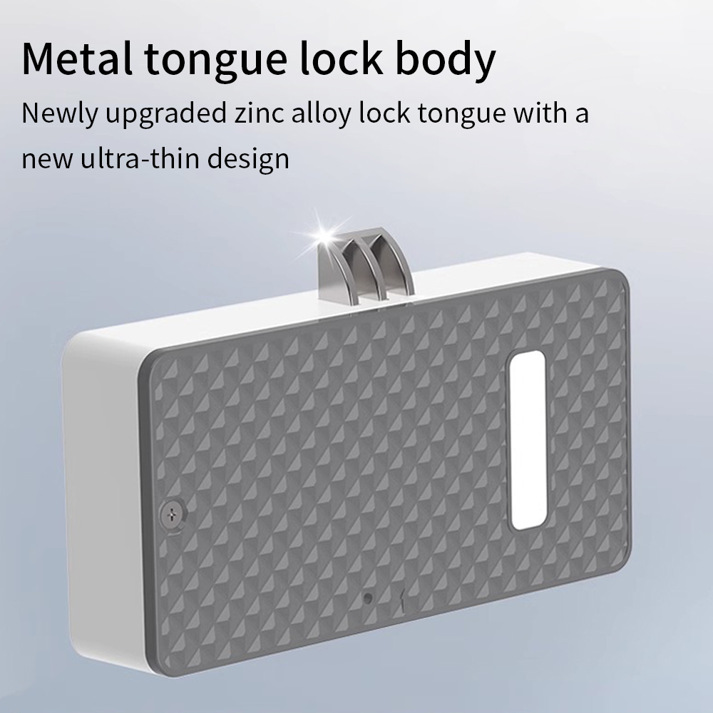 Tuya Bluetooth Smart Wood Cabi - Furniture Hardware Locks ulasan dan harga
