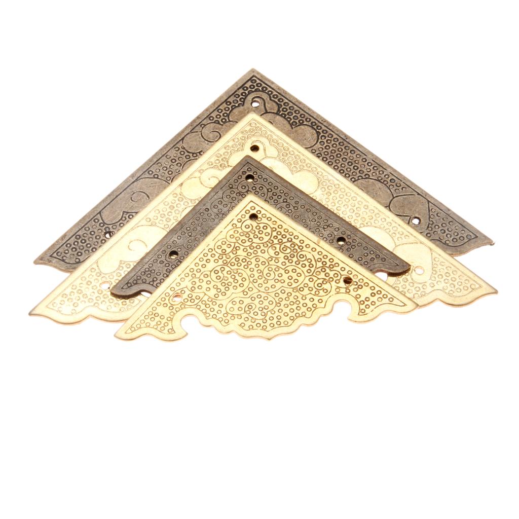 2Pcs Antique Bronze/Brass Copp - Furniture Hardware Wood ulasan dan harga