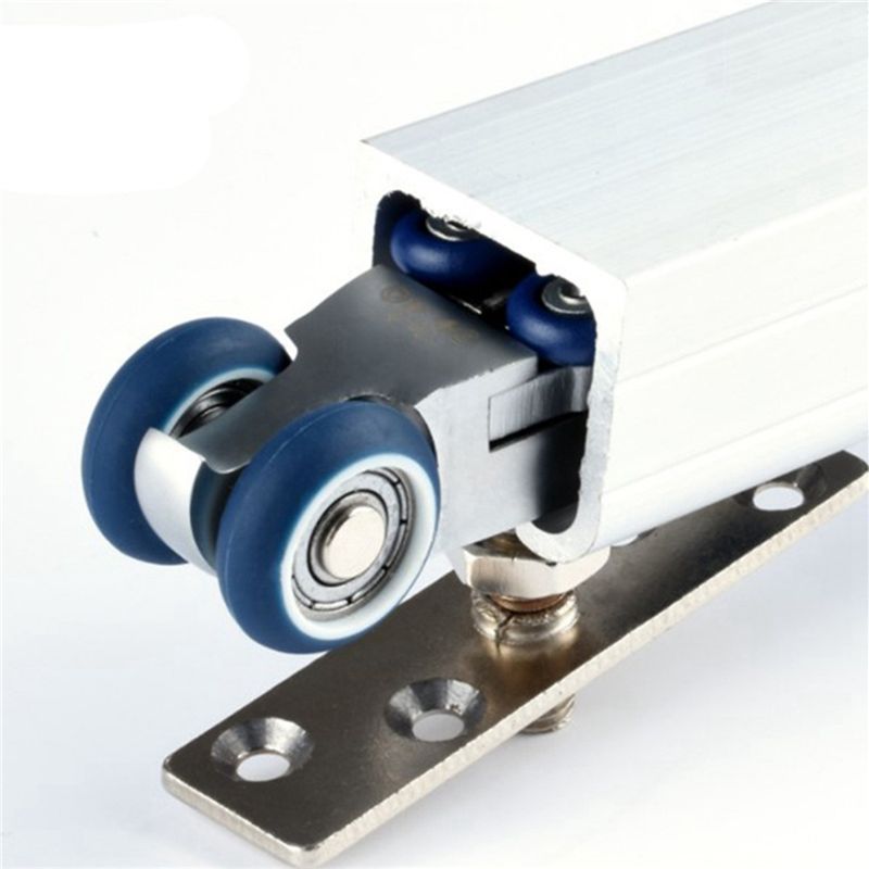 4X Bifold Door Hardware Wooden - Furniture Hardware Wood ulasan dan harga