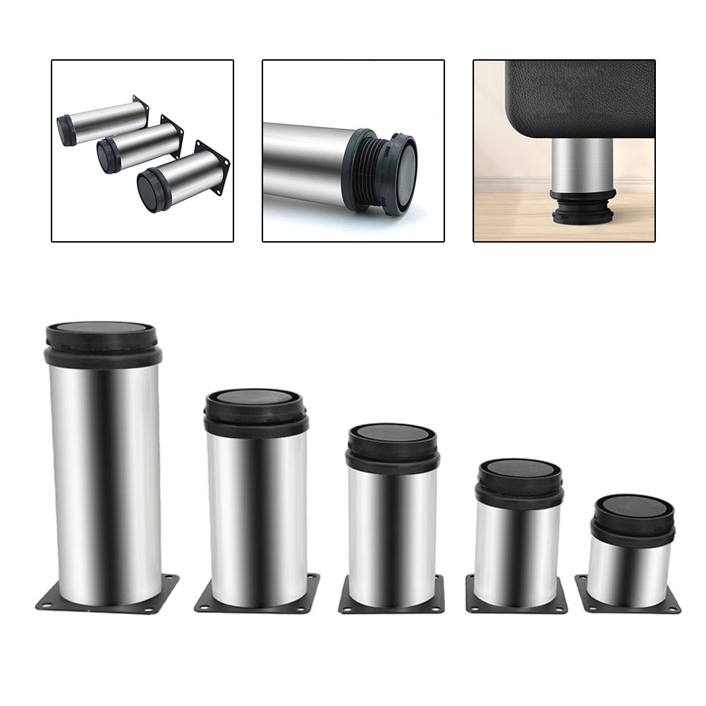 Stainless Steel Furniture Leg  - Furniture Hardware Feet ulasan dan harga