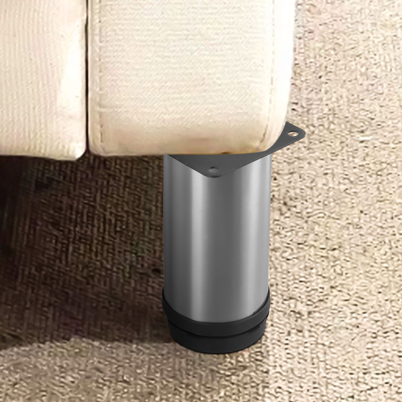 Stainless Steel Furniture Leg  - Furniture Hardware Feet ulasan dan harga