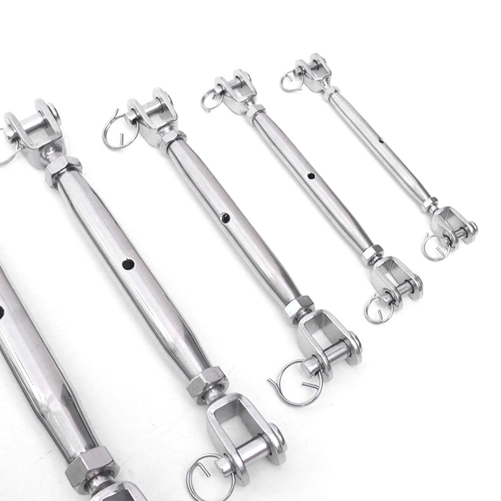 1PC M5-M12 304 Stainless Steel - Cam Lock Nut ulasan dan harga