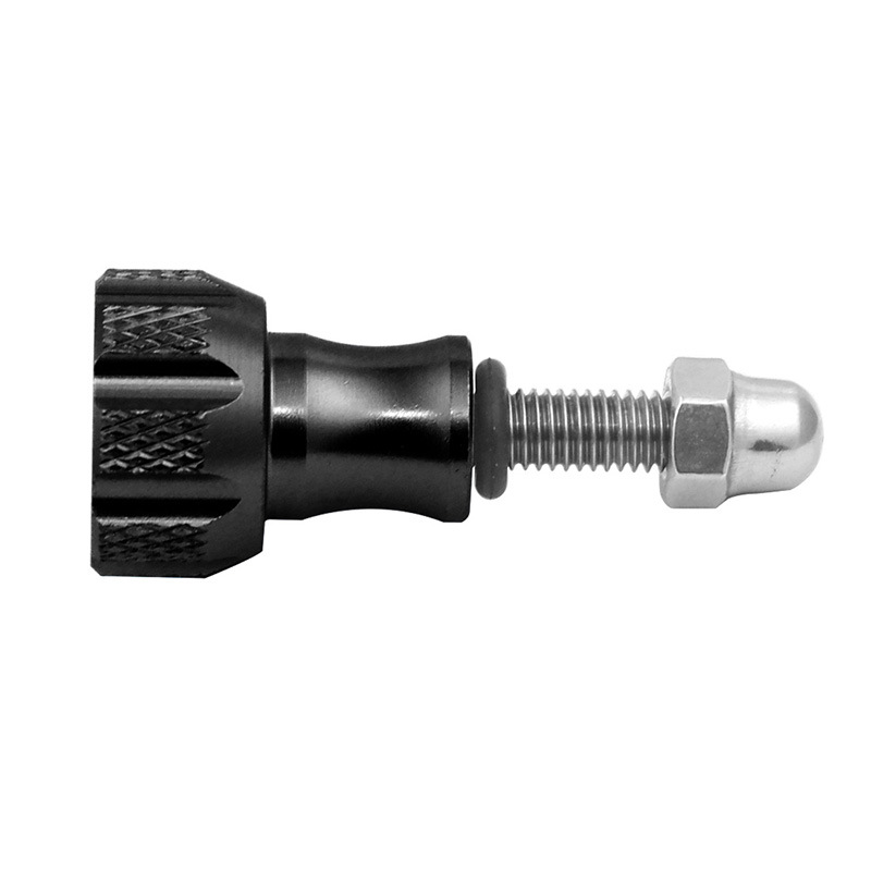 Aluminum Screw CNC Accessories - Cam Lock Nut ulasan dan harga