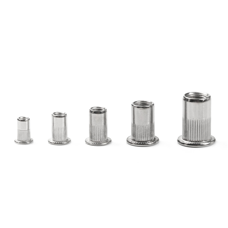 100/150/180pcs Stainless steel - Cam Lock Nut ulasan dan harga