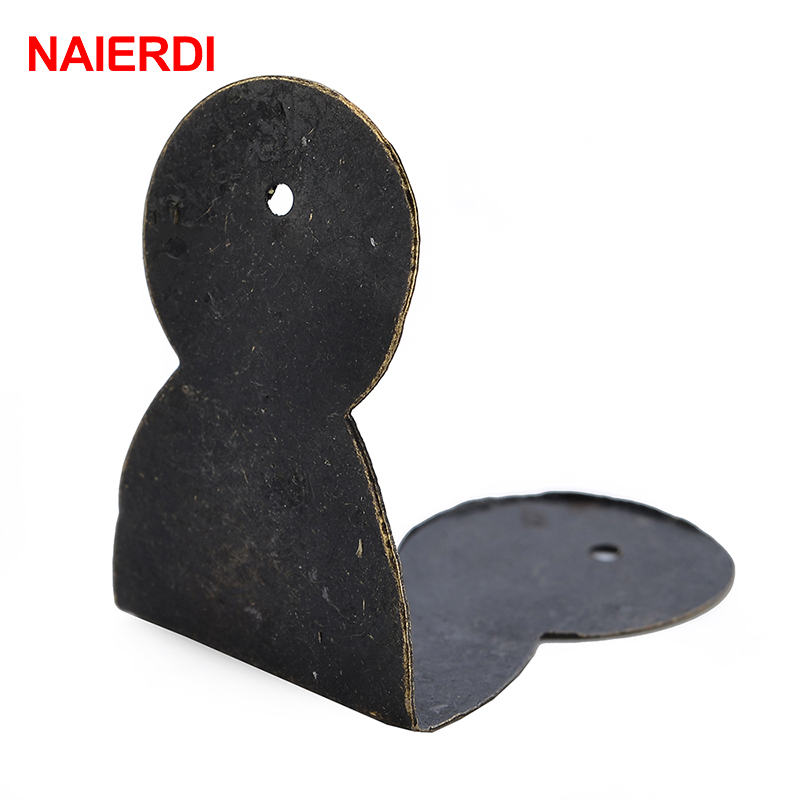 NAIERDI 30PCS Decoration Corne - Furniture Hardware Wood ulasan dan harga