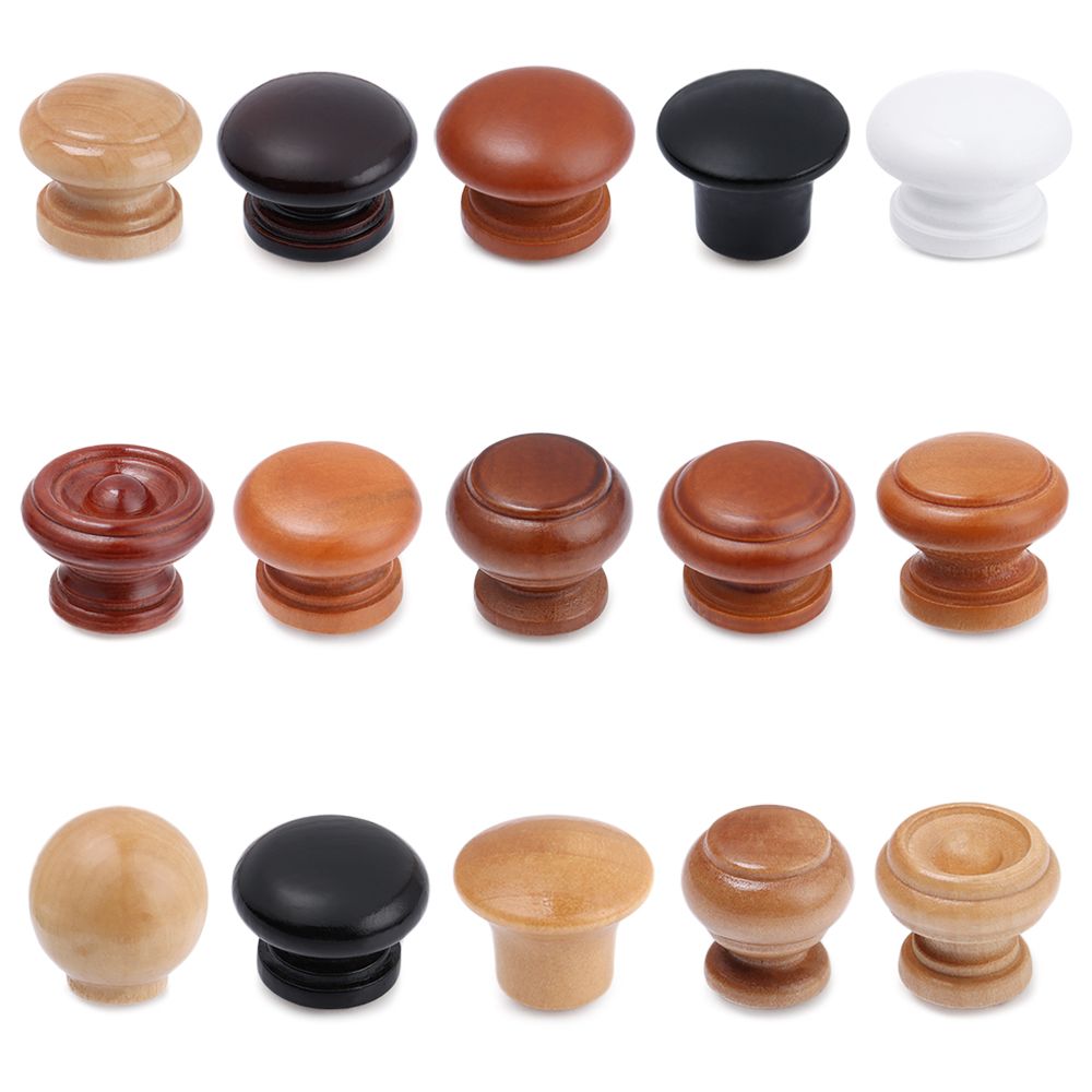 1pcs New Jewelry Box Knobs Fur - Furniture Hardware Wood ulasan dan harga