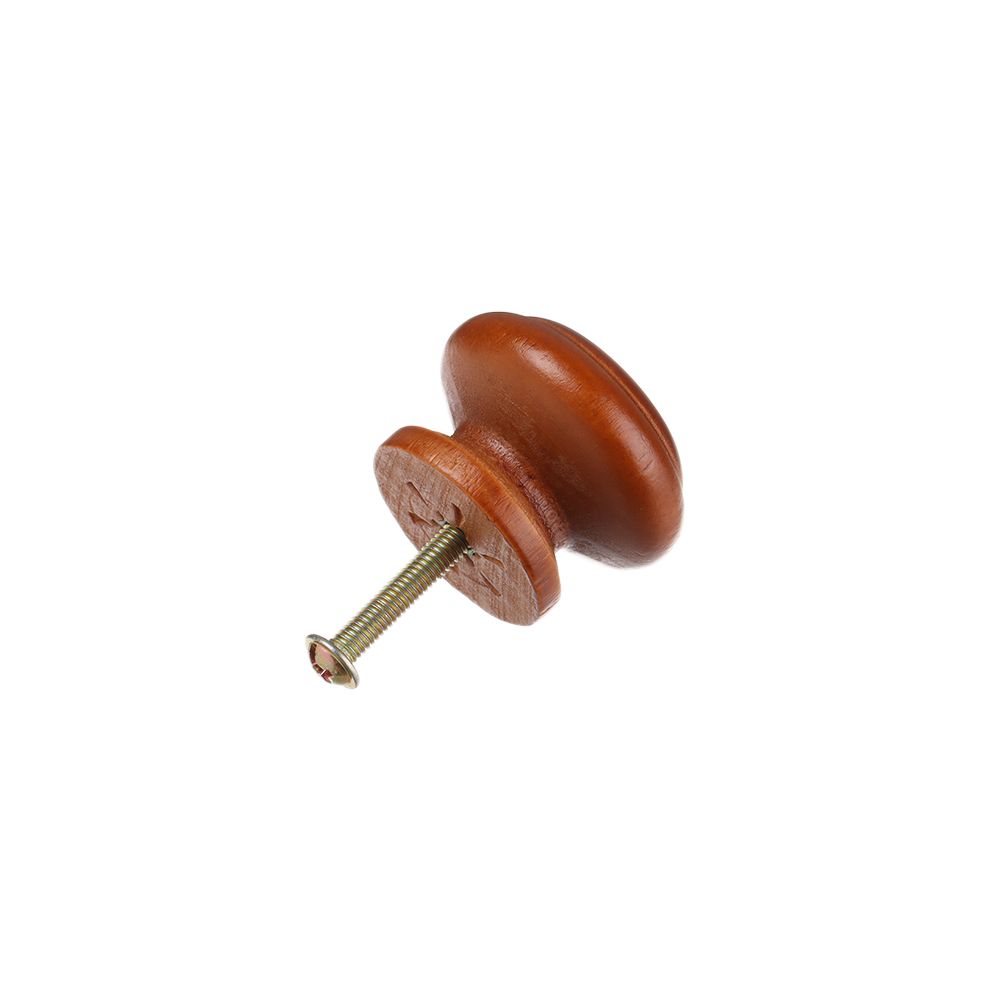 1pcs New Jewelry Box Knobs Fur - Furniture Hardware Wood ulasan dan harga