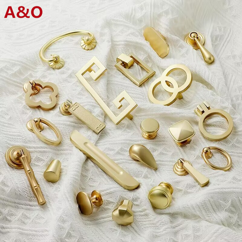 Handles Drawer Cabinet Furnitu - Furniture Hardware Feet ulasan dan harga
