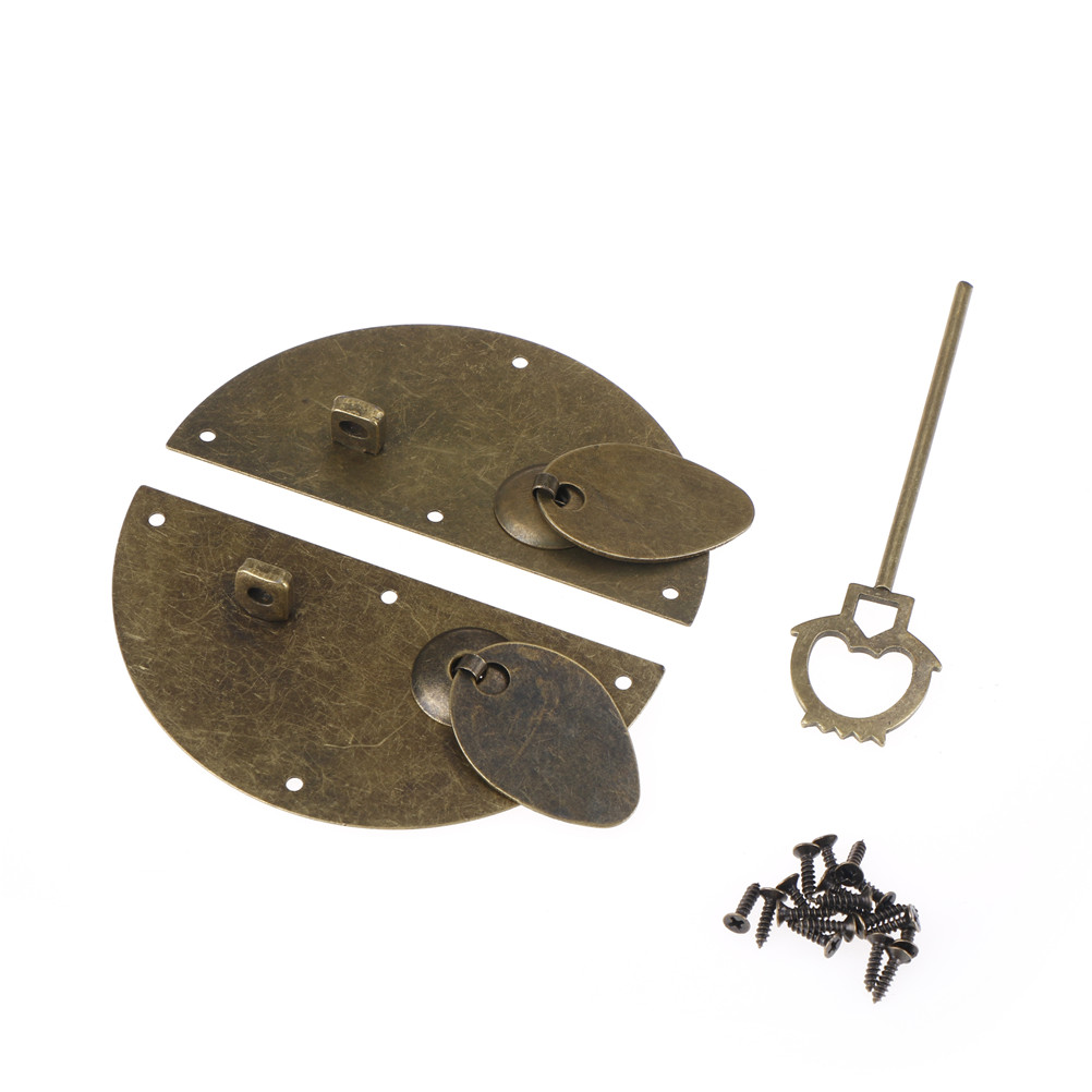 1 Set Chinese style furniture  - Furniture Hardware Locks ulasan dan harga