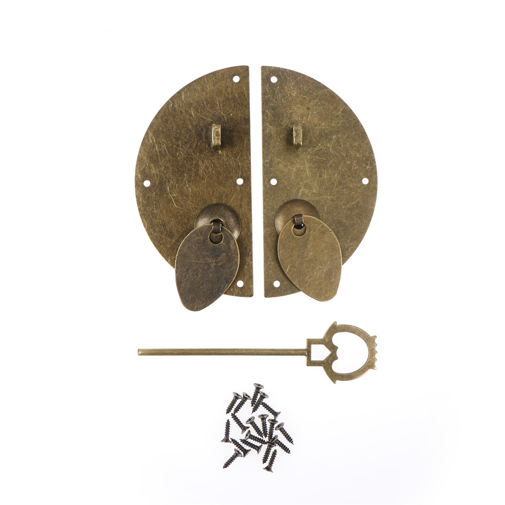 1 Set Chinese style furniture  - Furniture Hardware Locks ulasan dan harga
