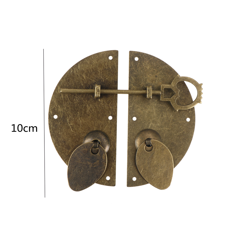 1 Set Chinese style furniture  - Furniture Hardware Locks ulasan dan harga