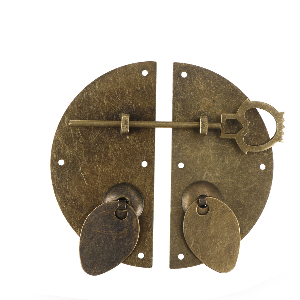 1 Set Chinese style furniture  - Furniture Hardware Locks ulasan dan harga
