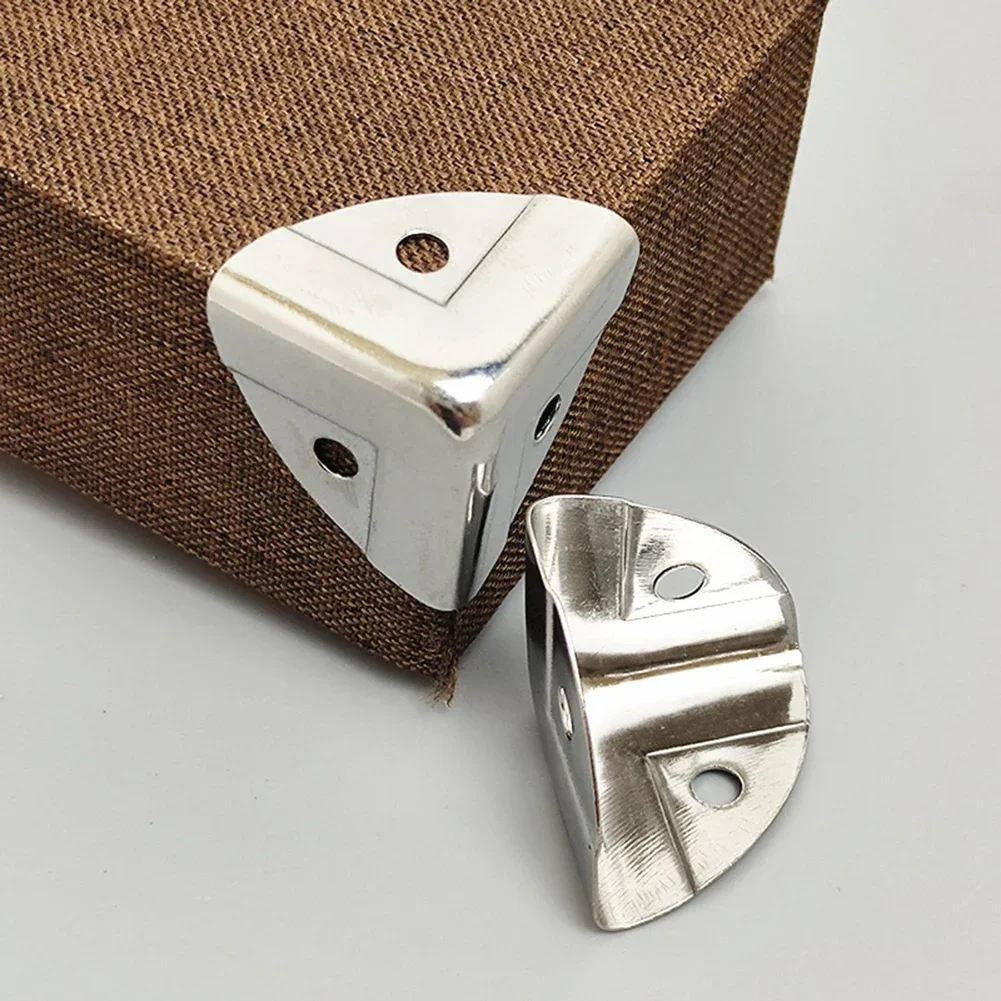 4/8/12pc Metal Box Corner Prot - Furniture Hardware Wood ulasan dan harga