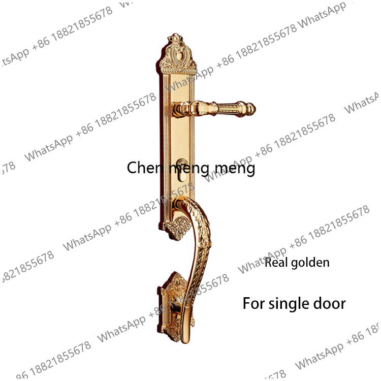 Luxury European Style/ Villa D - Furniture Hardware Locks ulasan dan harga