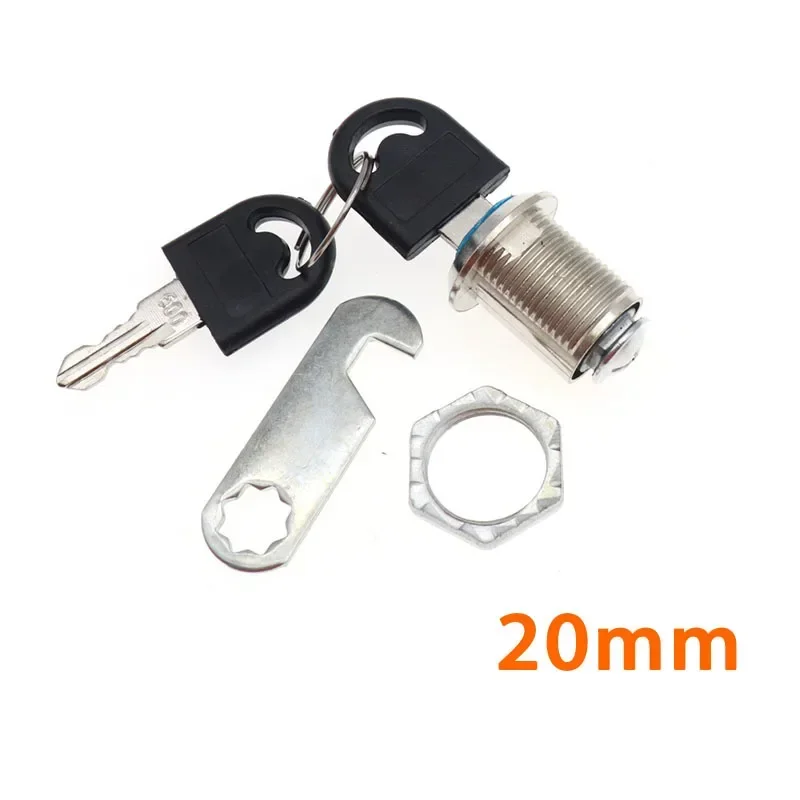 10/16/20/25/30/35/40mm Cam Loc - Furniture Hardware In China ulasan dan harga