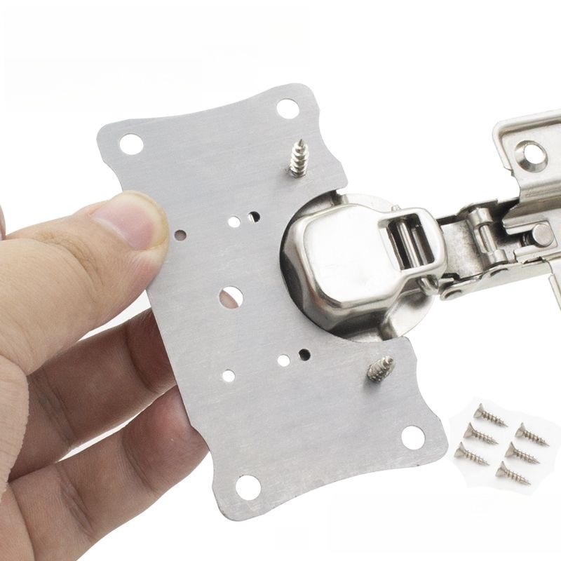 2/6/10packs Fastener hinges wi - Used Furniture Hardware ulasan dan harga