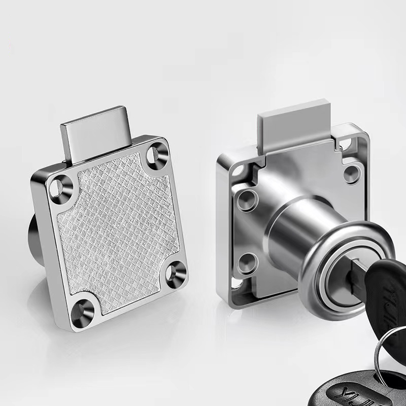 Yutoko High-grade Desk Drawer  - Furniture Hardware Locks ulasan dan harga