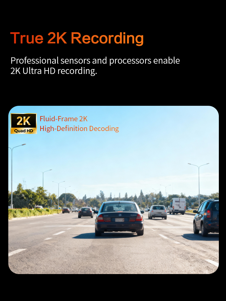 2K Pocket Camera, Clear Night  - Cam Lock Nut ulasan dan harga