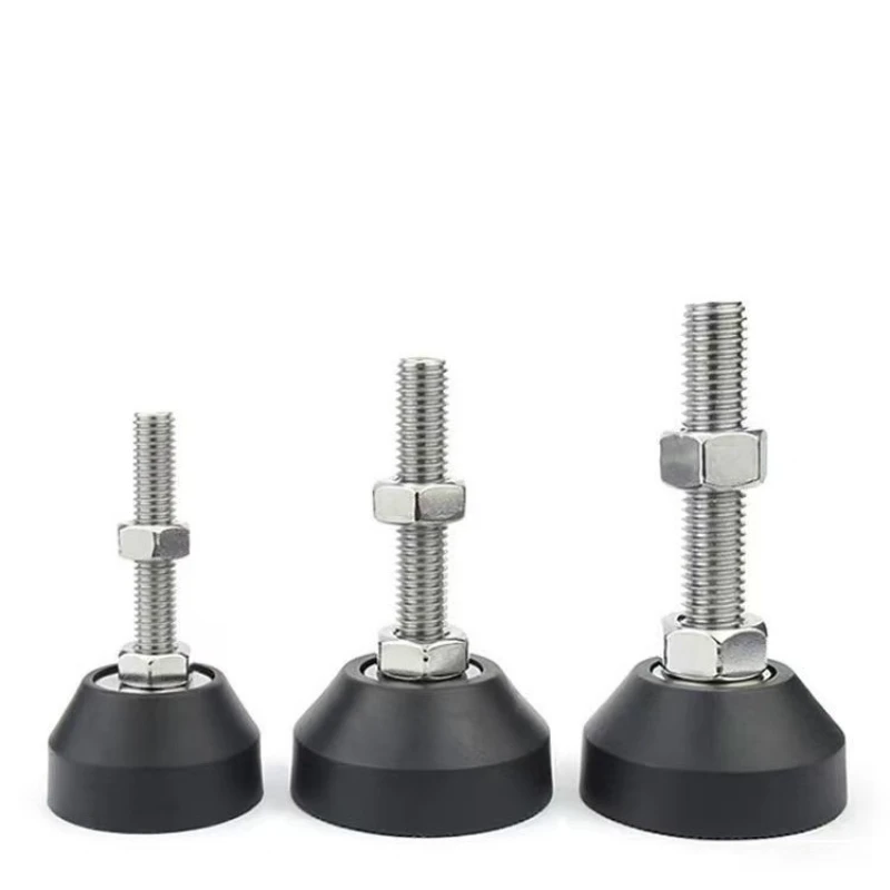 4pcs Adjustable Furniture Leve - Furniture Hardware Feet ulasan dan harga