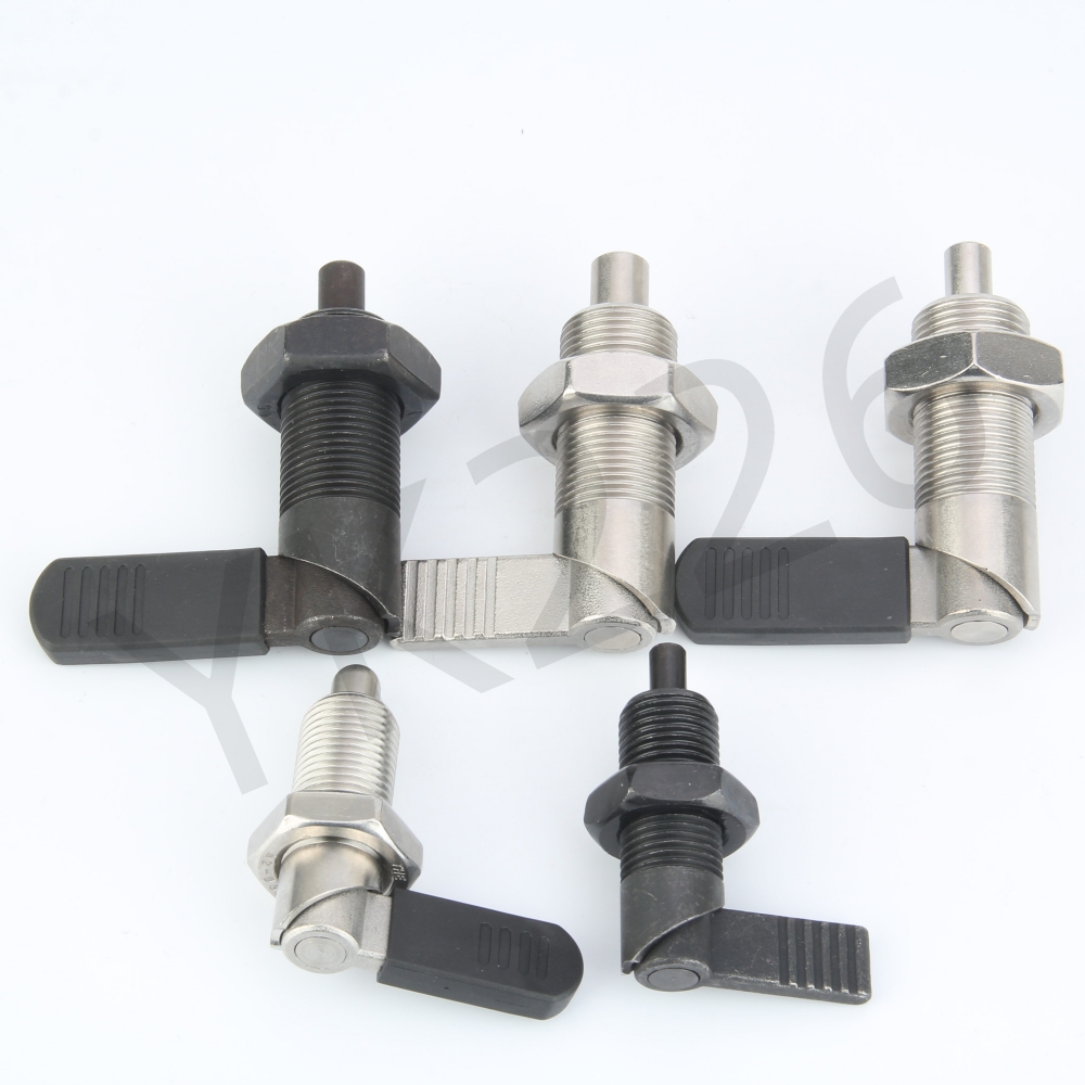 YK226 Carbon/Stainless Steel L - Cam Lock Nut ulasan dan harga