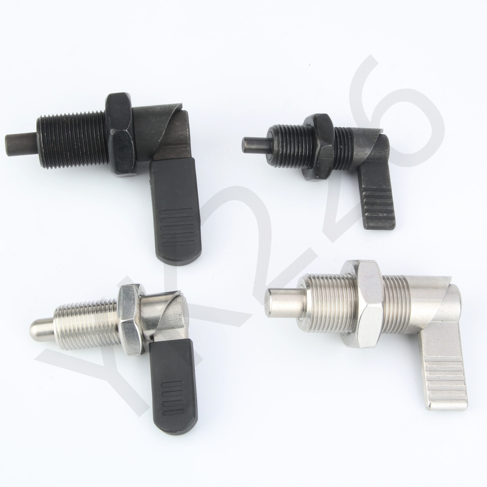 YK226 Carbon/Stainless Steel L - Cam Lock Nut ulasan dan harga