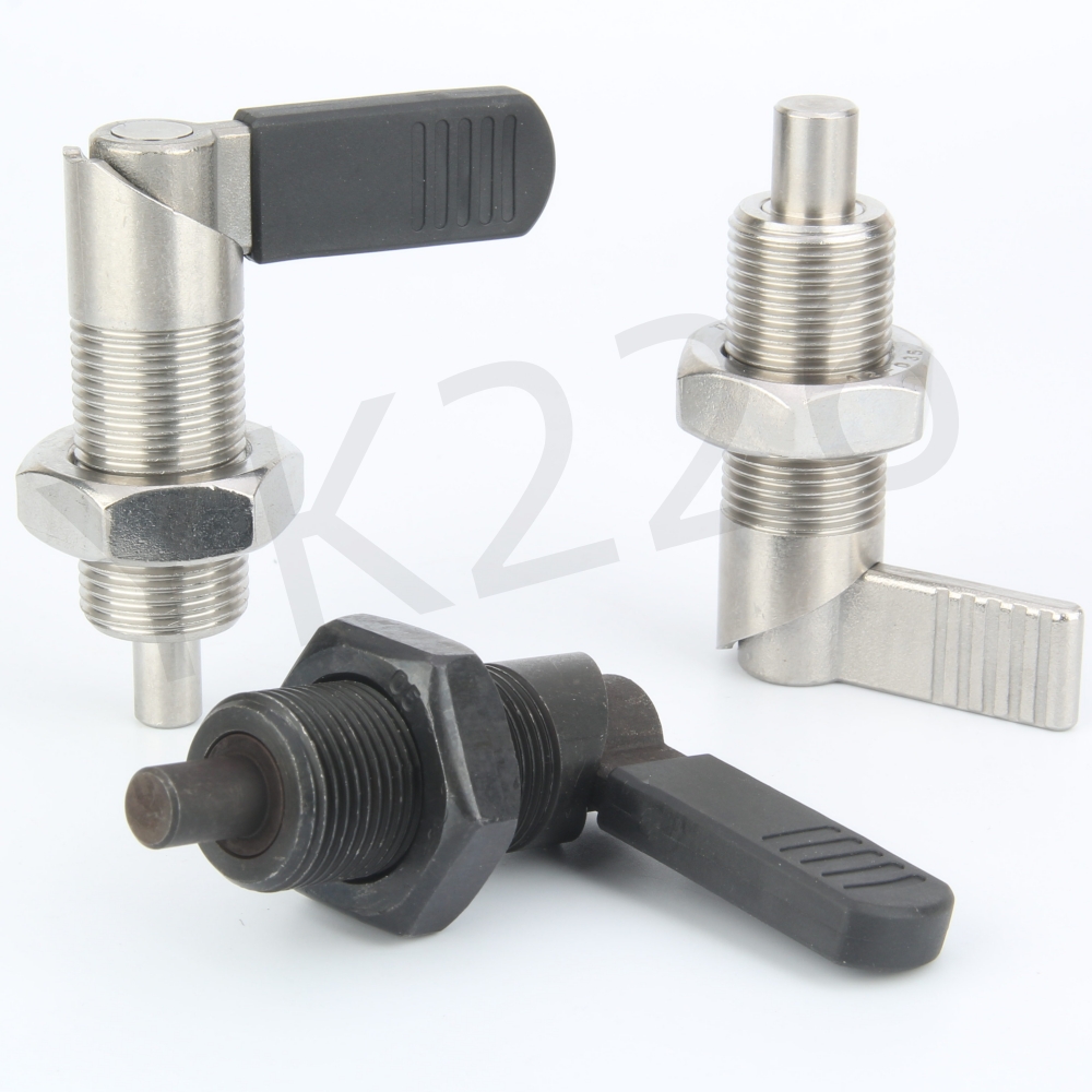 YK226 Carbon/Stainless Steel L - Cam Lock Nut ulasan dan harga