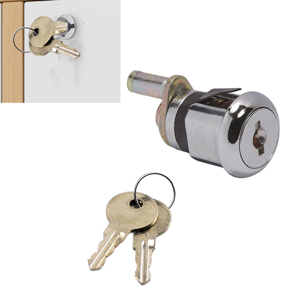 Zinc Alloy Triple Lock Furnitu - Furniture Hardware Locks ulasan dan harga