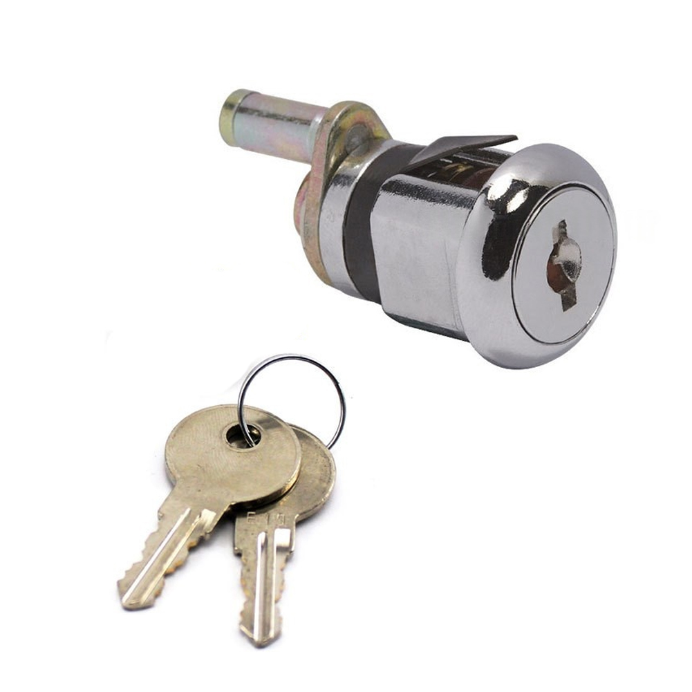 Zinc Alloy Triple Lock Furnitu - Furniture Hardware Locks ulasan dan harga