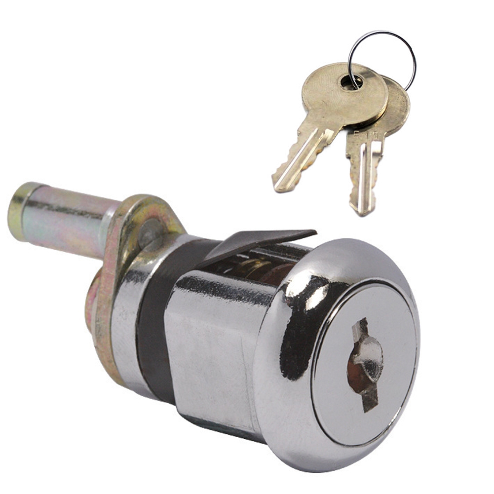 Zinc Alloy Triple Lock Furnitu - Furniture Hardware Locks ulasan dan harga