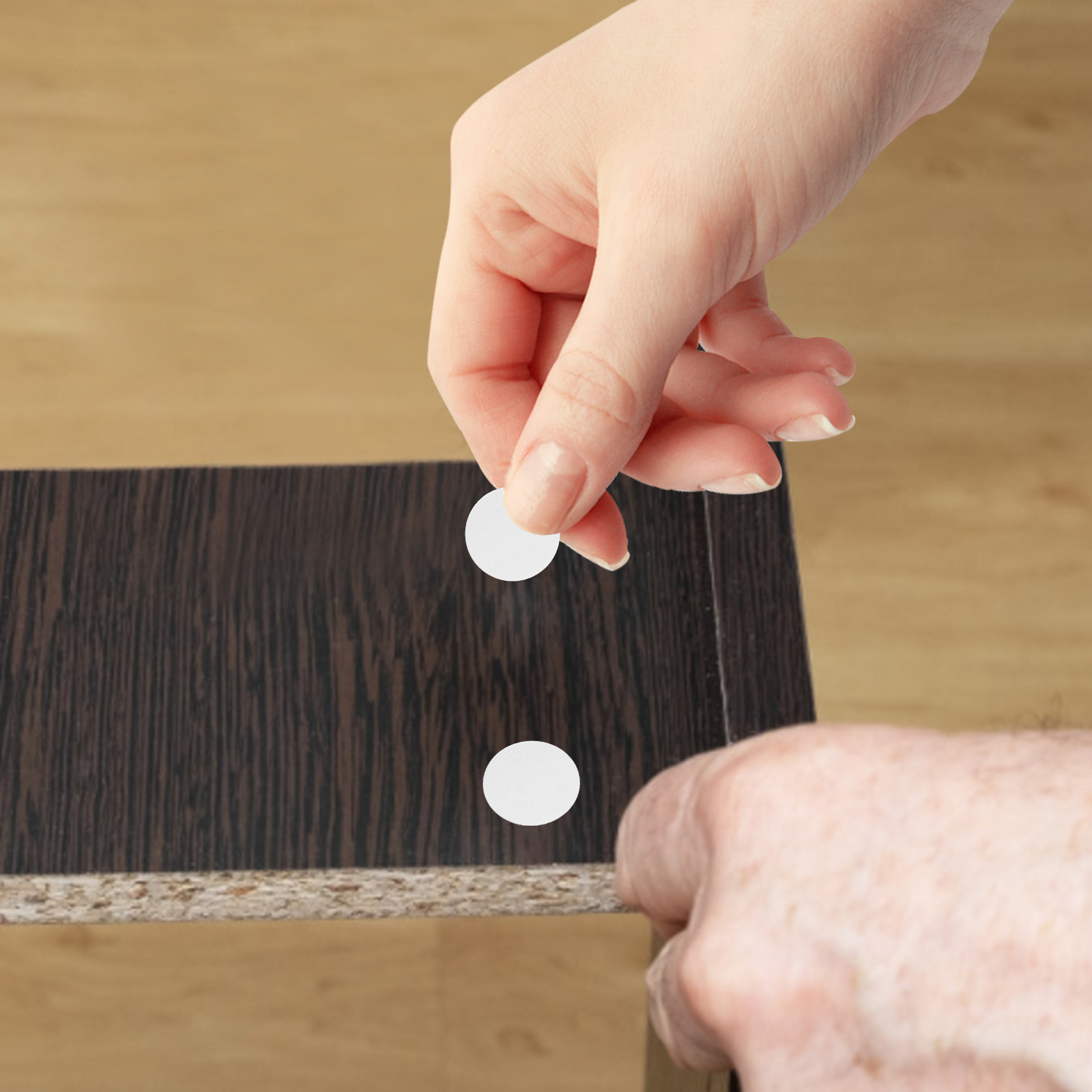 96pcs slip Screw Patch Hole St - Furniture Hardware Wood ulasan dan harga