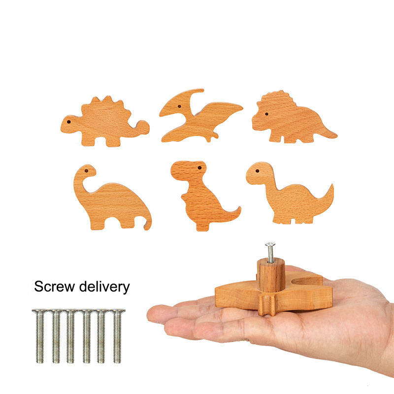 Cabinet Door Handle Children's - Furniture Hardware Wood ulasan dan harga