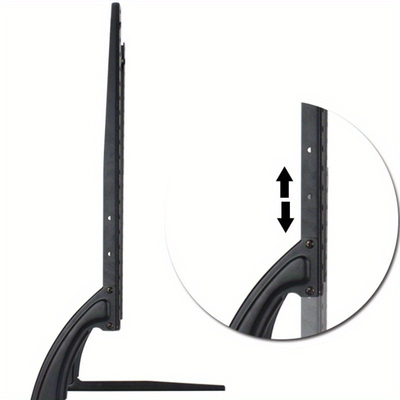 Universal TV Stand Legs TV Fee - Furniture Hardware Feet ulasan dan harga